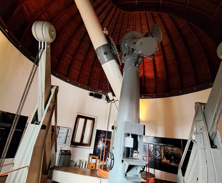 Vatican Observatory-冈多菲堡必去景点