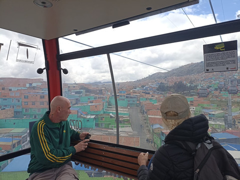 Colombia Rico Tours-波哥大必去景点