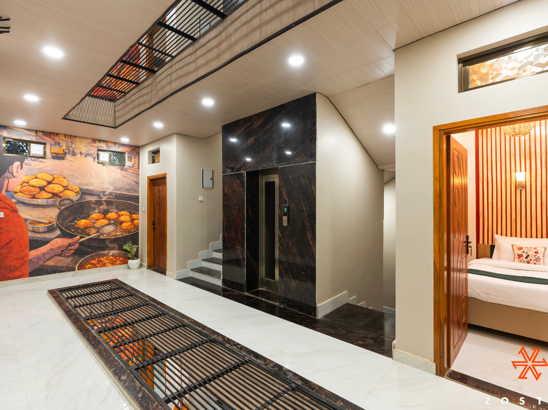 左思特瓦拉纳西青年旅馆主图