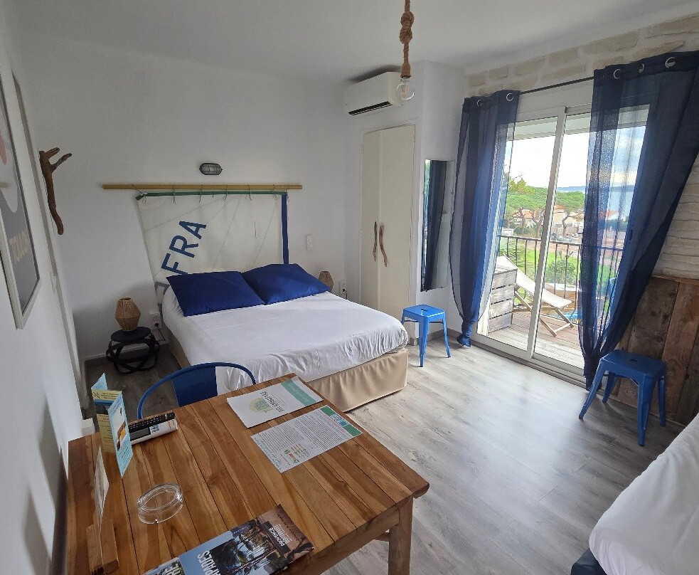 阿尔玛娜雷海滩酒店主图