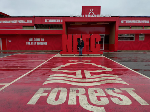 The City Ground-诺丁汉必去景点