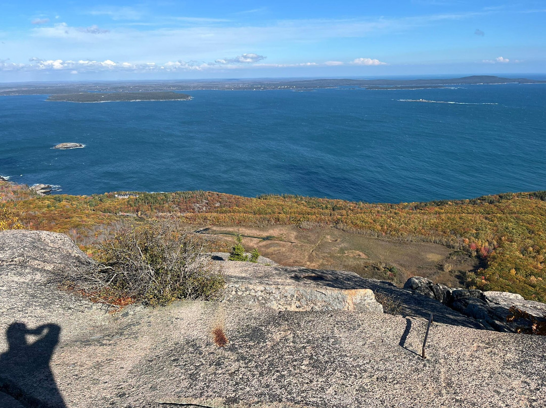 Precipice Trail-阿卡迪亚国家公园必去景点