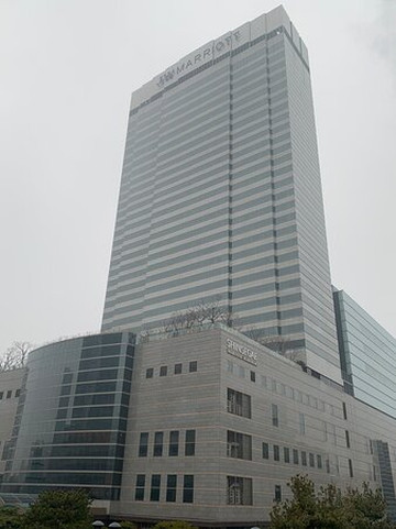 首尔JW万豪酒店主图