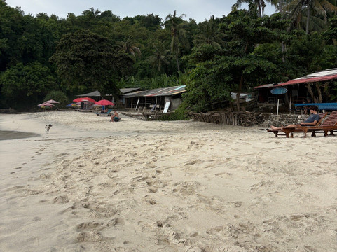 Bias Tugel Beach-曼吉斯必去景点