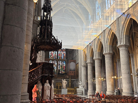 St. Paul's Cathedral-列日必去景点
