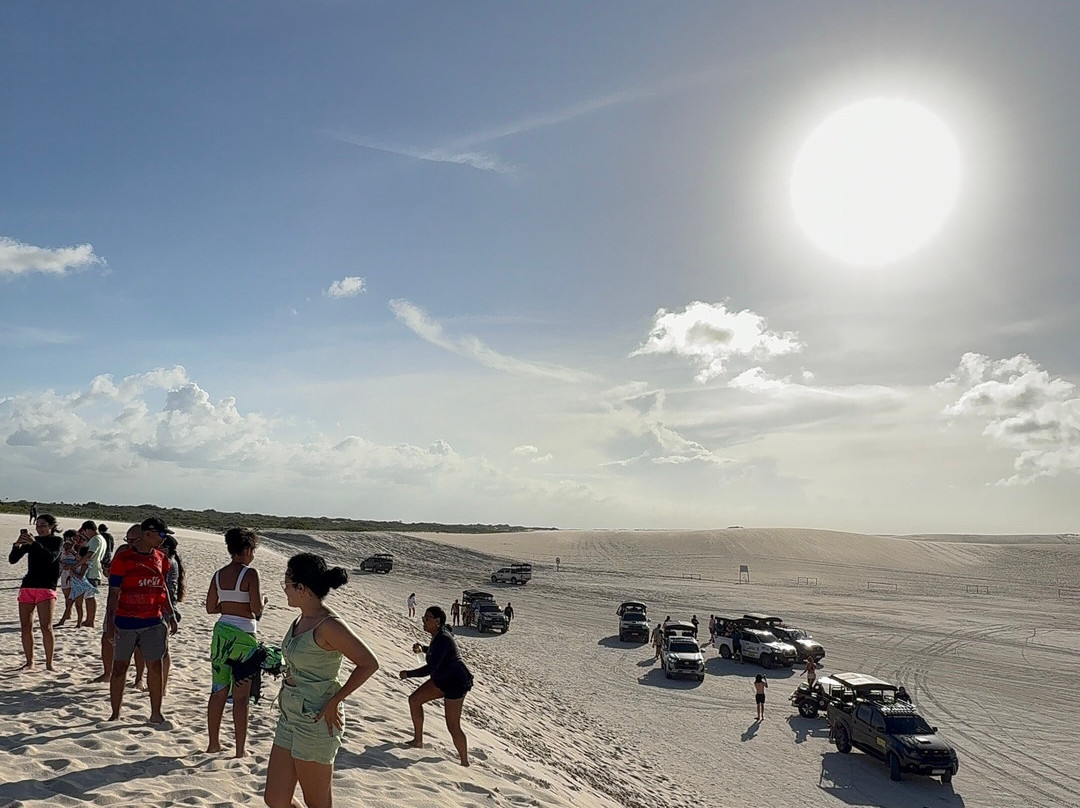 Maykon Passeios Jeri-杰里科科拉必去景点