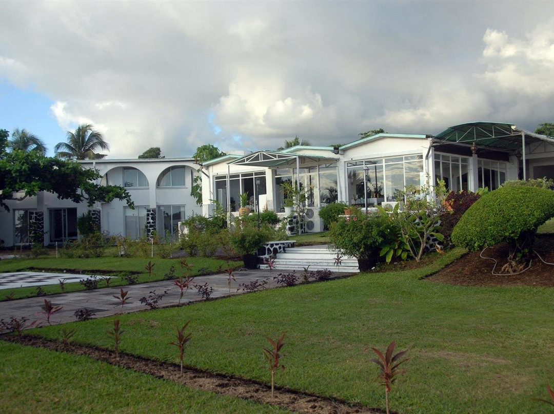 莫洛尼瑞塔姬酒店主图