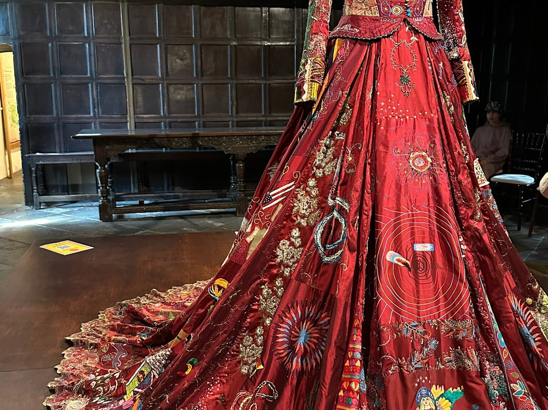 Oakwell Hall and Country Park-Birstall必去景点