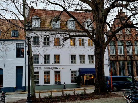 Biskajer酒店由CW酒店系列 - 限成人