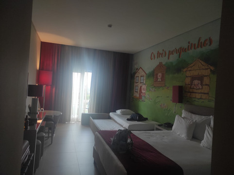 Vila Gale NEP 儿童酒店主图