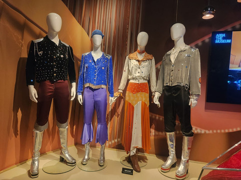 ABBA博物馆-斯德哥尔摩必去景点