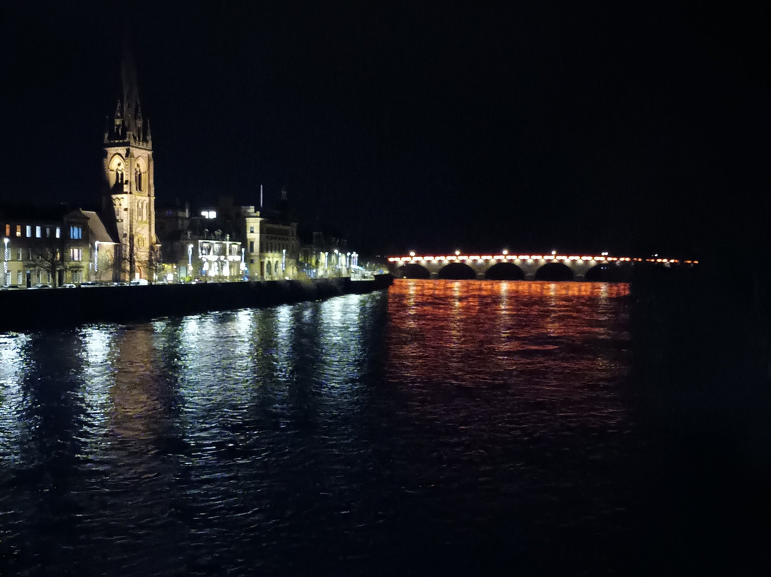 旅屋酒店-伯斯市中心主图