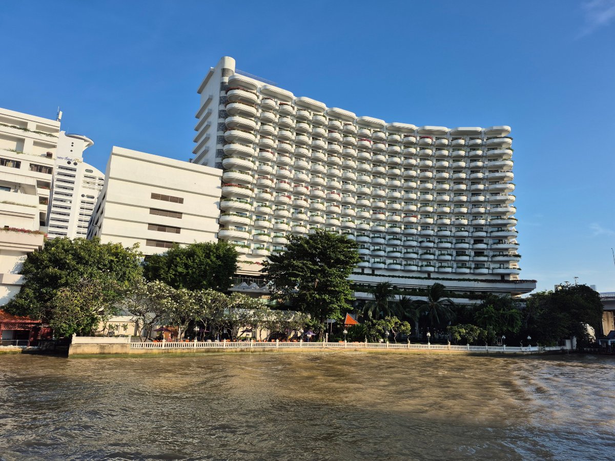 曼谷香格里拉大酒店-浴室