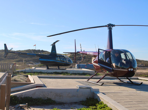 Redline Helicopter Tours-南帕诸岛必去景点