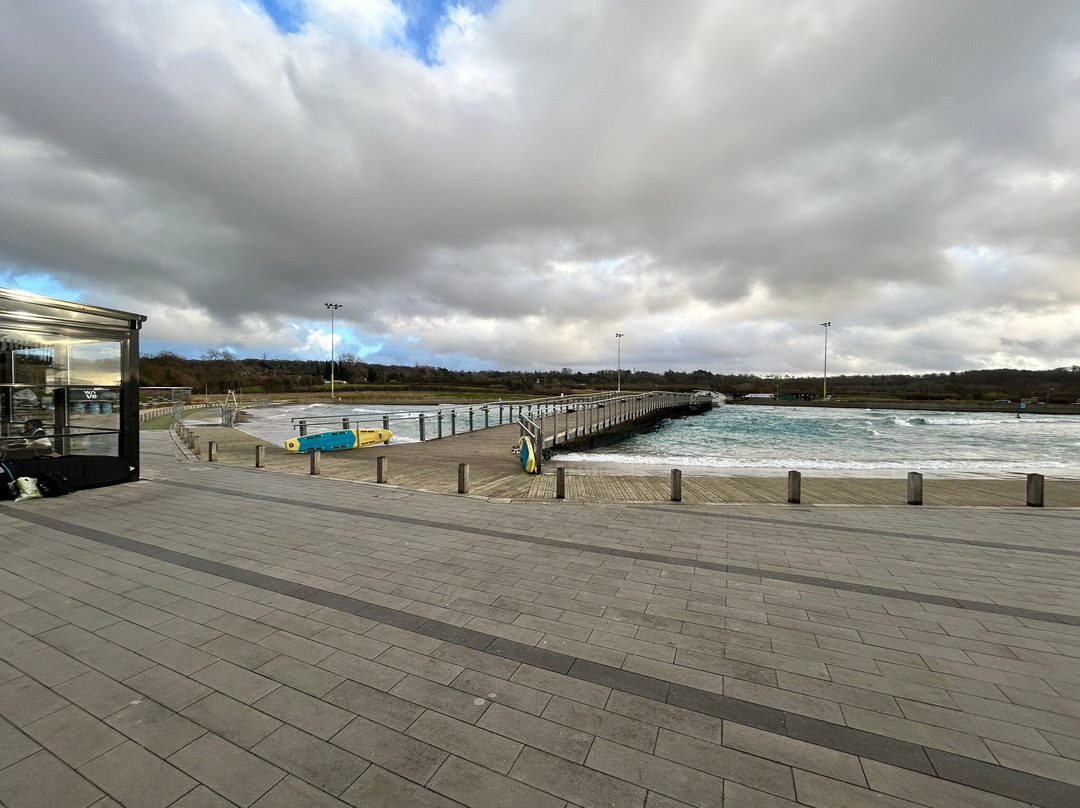 The Wave-Easter Compton必去景点