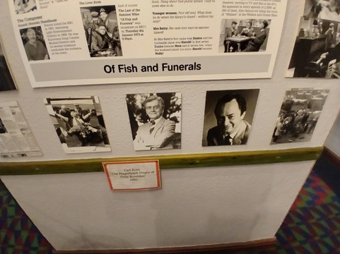 Summer Wine Exhibition-Holmfirth必去景点