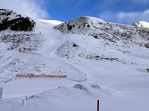 Sonne & Schnee in Kühtai主图