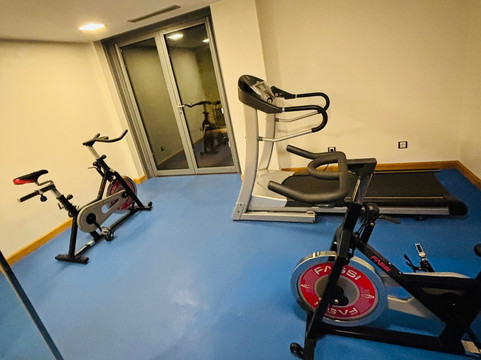 奥巴卡布兰卡SPA公寓式酒店主图