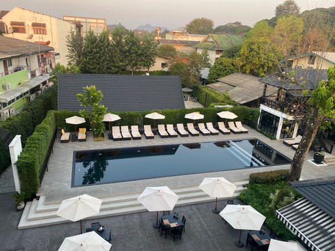 莫拉精品酒店主图