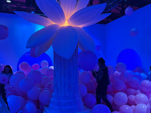 Bubble Planet Berlin-Schoneiche必去景点