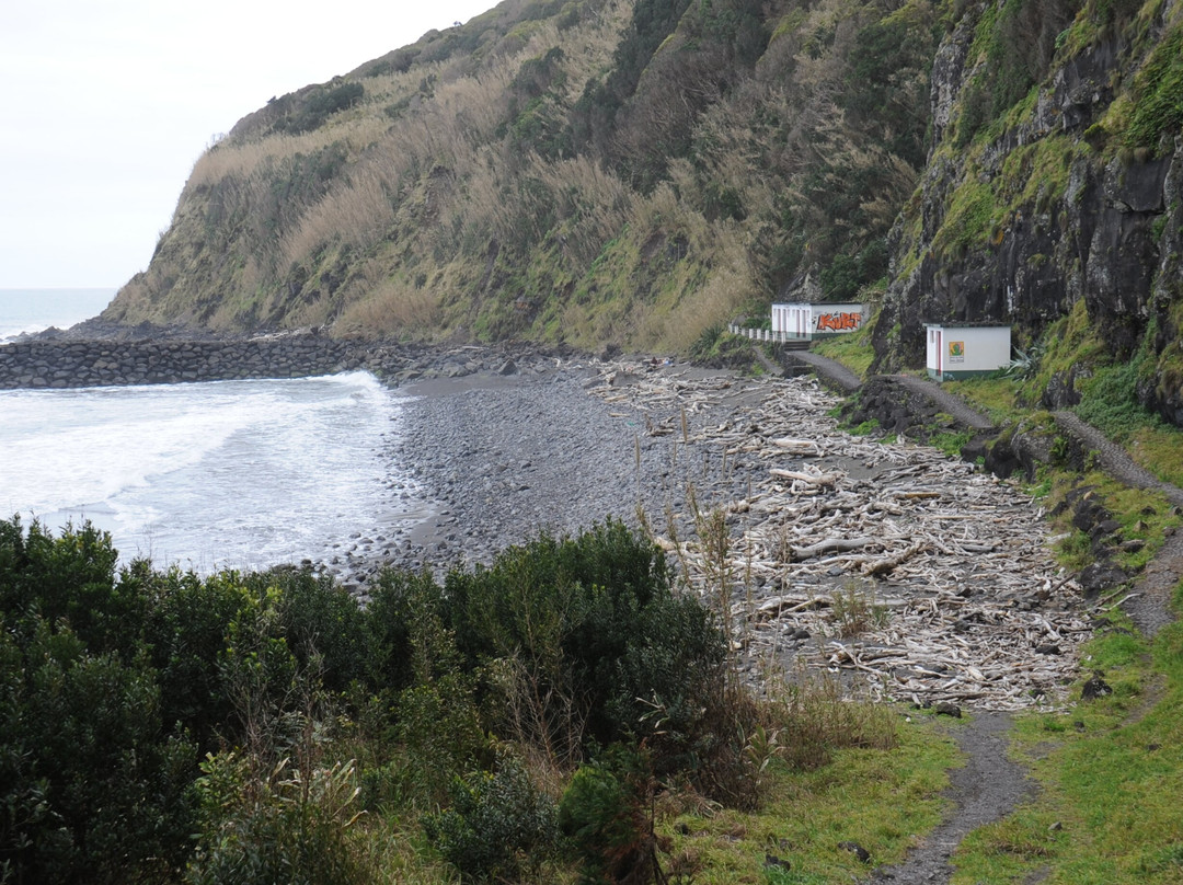 Praia do Lombo Gordo-Nordeste必去景点