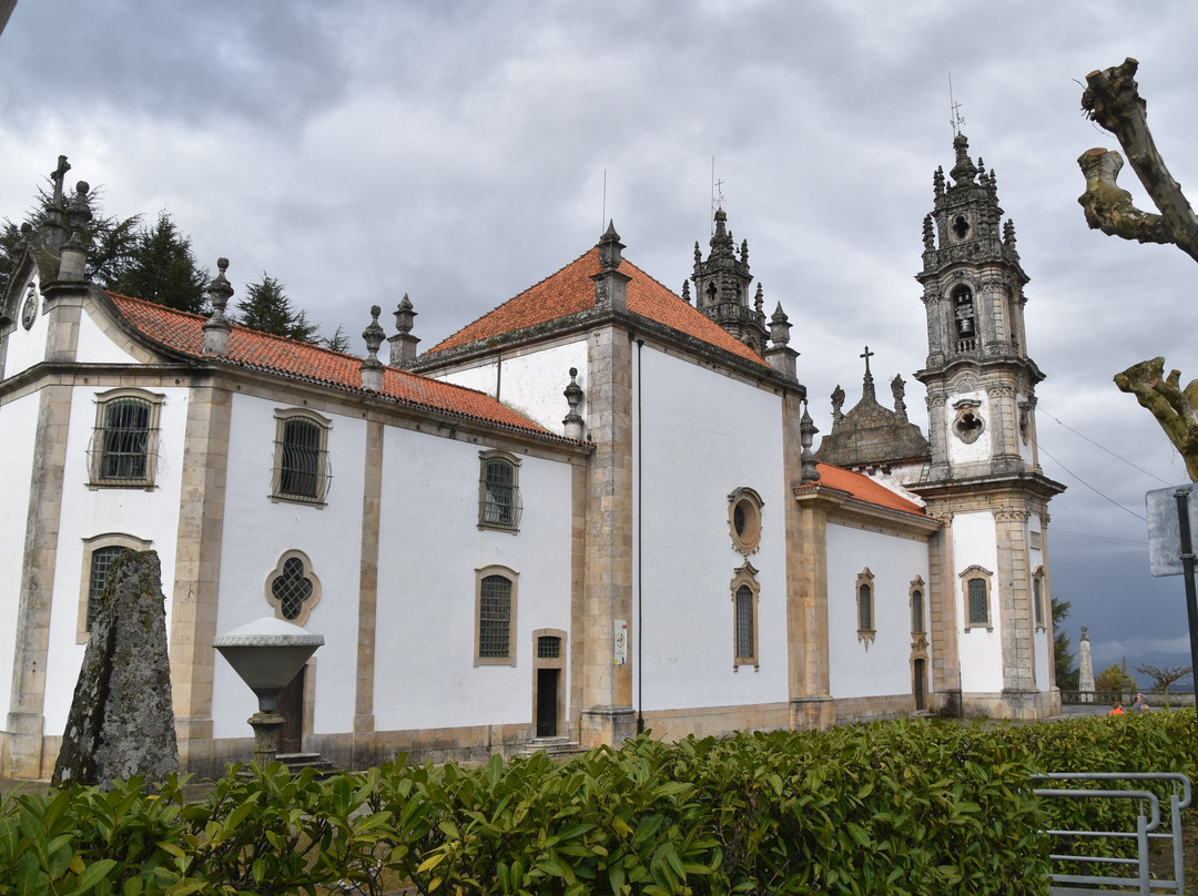 Santuario Nossa Senhora dos Remedios-Lamego必去景点