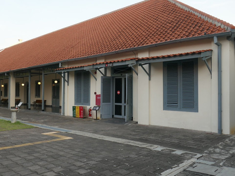 Fort Vredeburg Museum-日惹必去景点