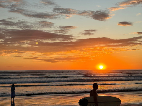 Playa Guiones-诺萨拉必去景点