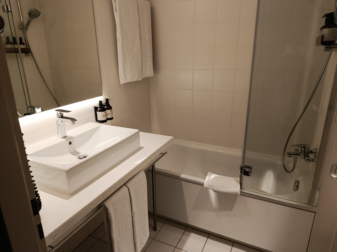 汉堡阿尔托纳NH酒店主图