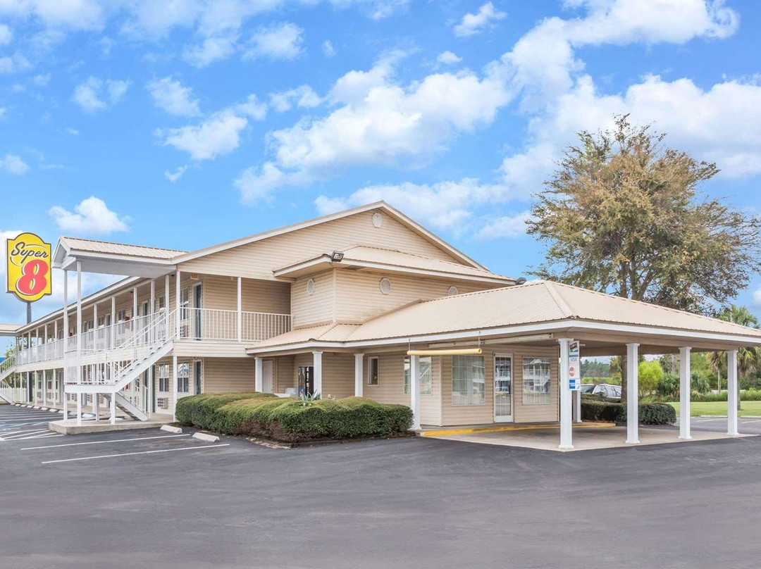 麦迪逊温德姆速8酒店