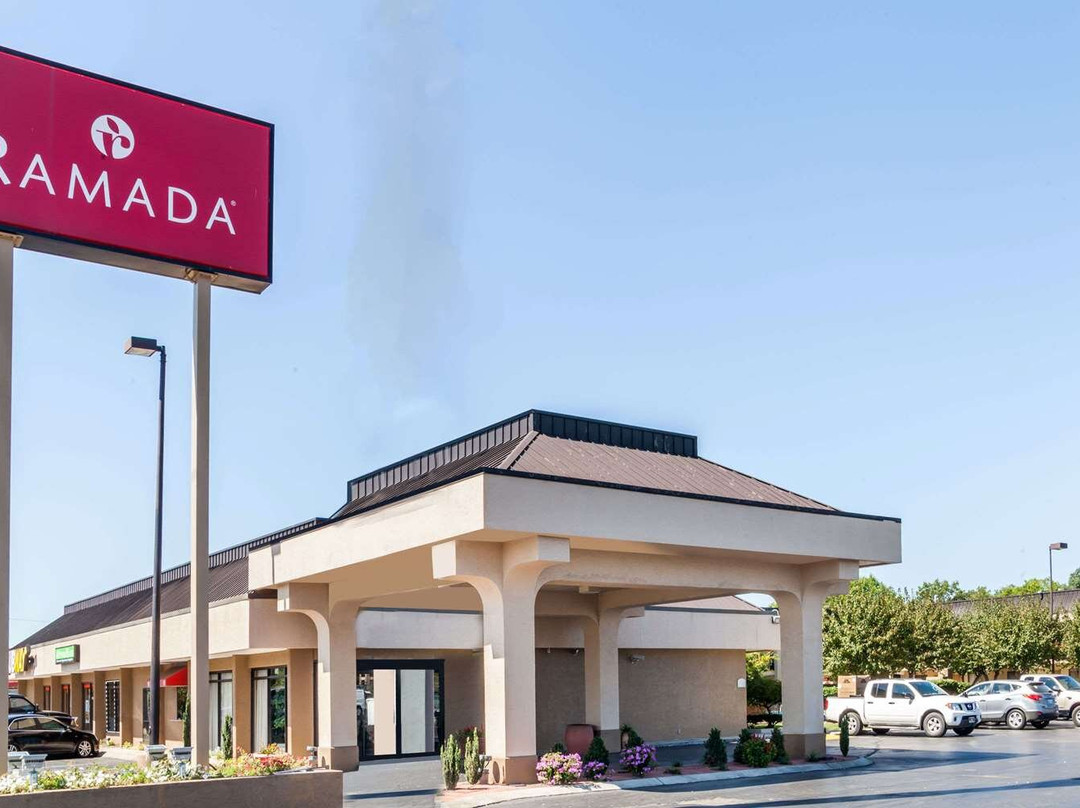 黎巴嫩温德姆华美达酒店