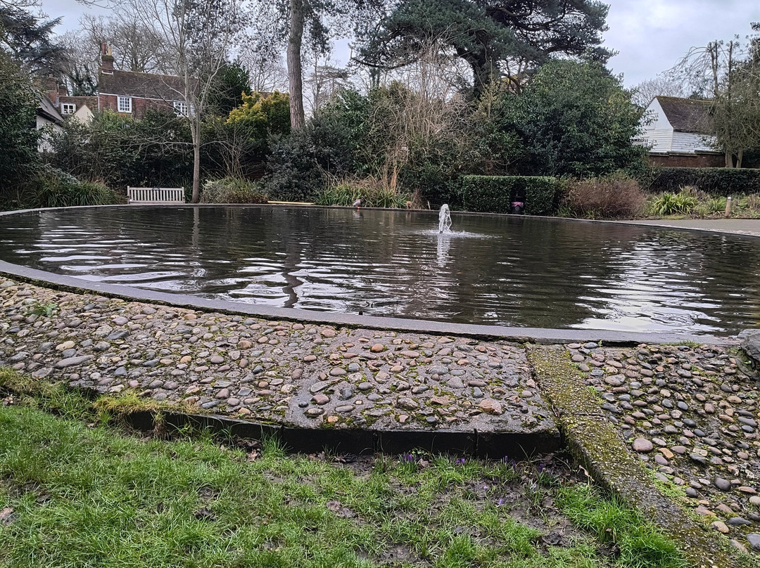 Braintree & Bocking Public Gardens-布伦特里必去景点