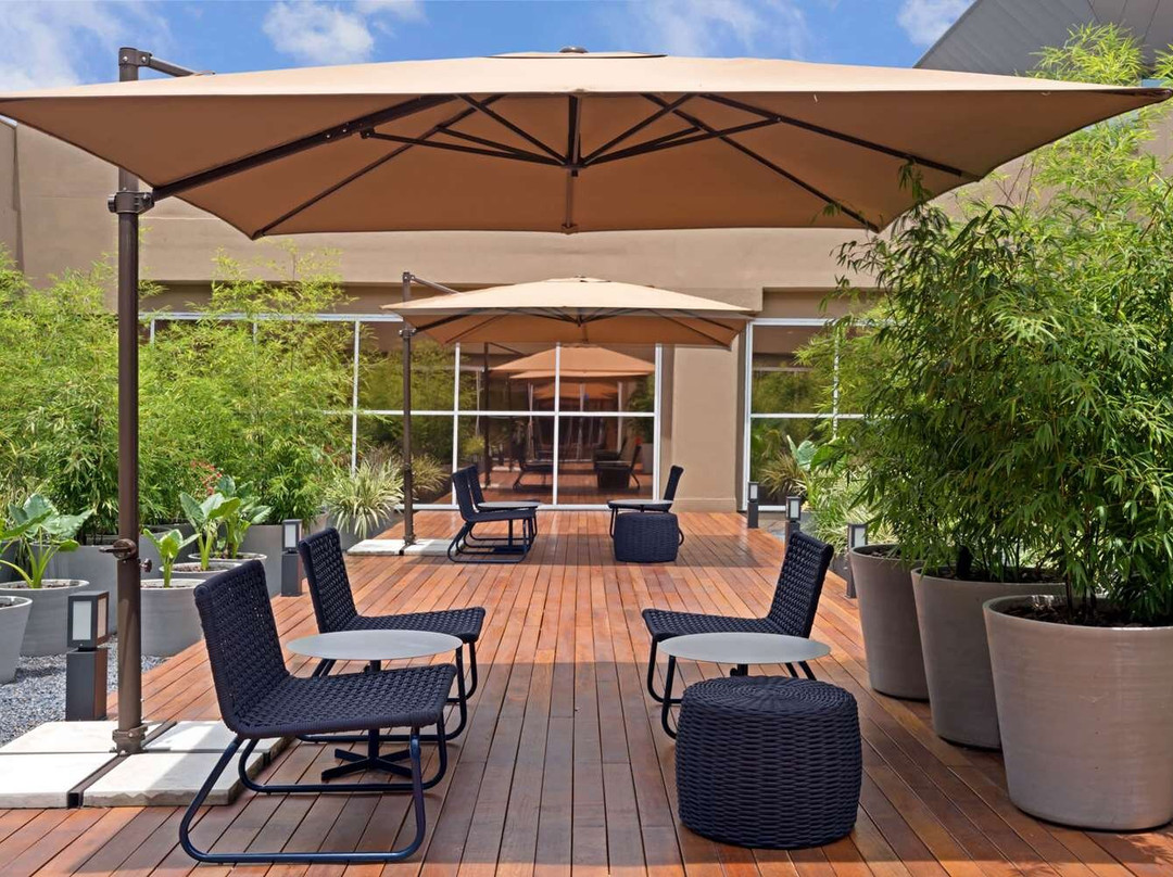 Tryp by Wyndham Sao Paulo Guarulhos Airport