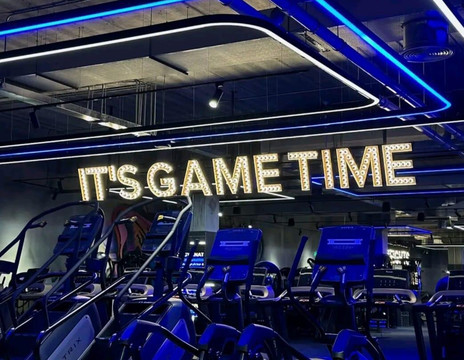 GymNation Atrium Mall-Al Janabiyah必去景点