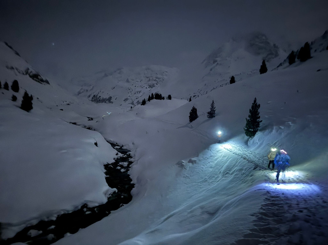 New Generation Ski & Snowboard School - La Tania