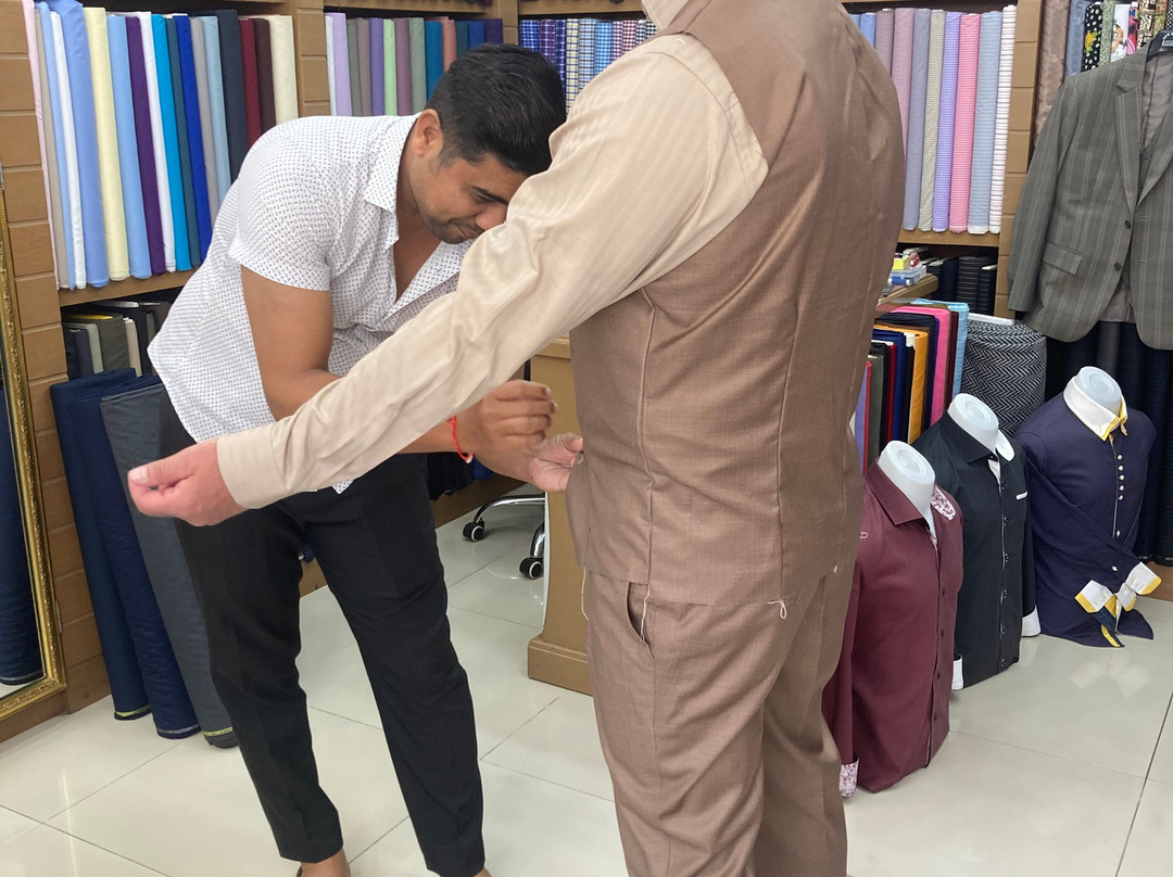 Harry Boutique Fashion Tailor-呈塔累必去景点