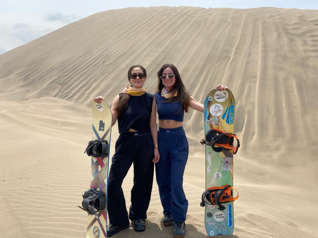 Desert Expeditions-利马必去景点