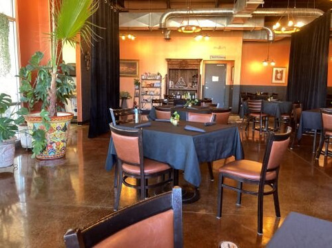 Cascades Grill In Carlsbad New Mexico