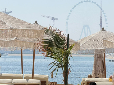 Bohemia Beach Club-迪拜必去景点