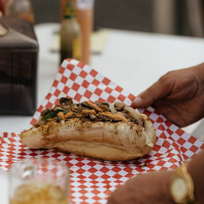 Bruneau's South Philly Cuisine主图