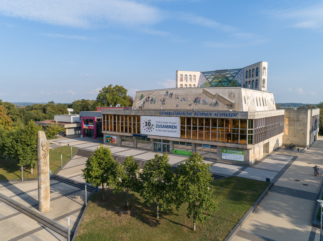 Uckermarkische Buhnen Schwedt-Schwedt必去景点