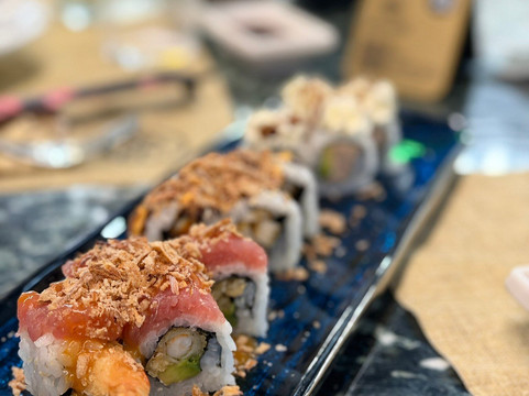 Yio Fish Restaurant Sushi Legnago