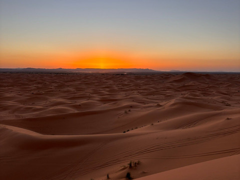 Private Desert Tours-迈哈米德必去景点