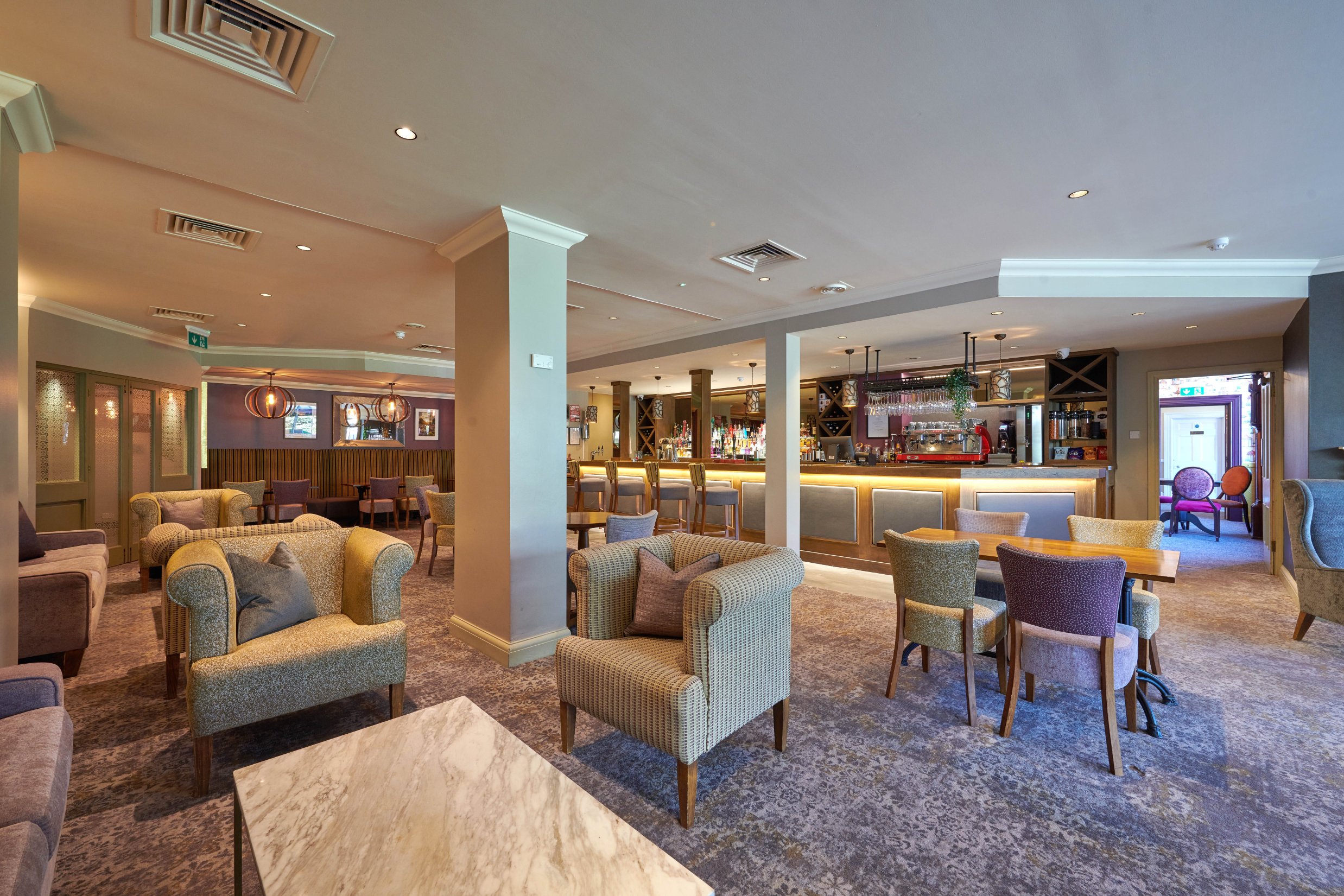 公园农场酒店-餐饮