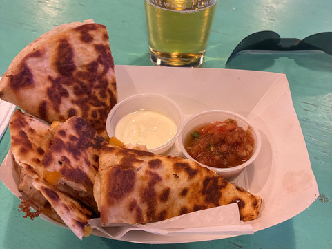 Chandeleur Island Brewery-格尔夫波特必去景点