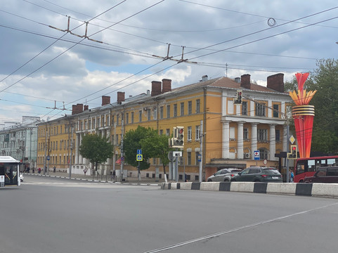 Military Clinical Hospital-Ryazan必去景点