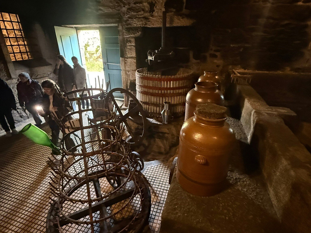 Palácio da Brejoeira-Moncao必去景点