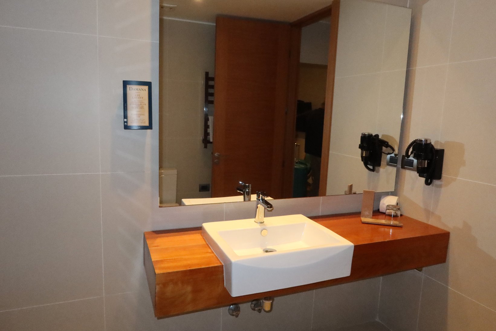 索拉里雅之家酒店-浴室