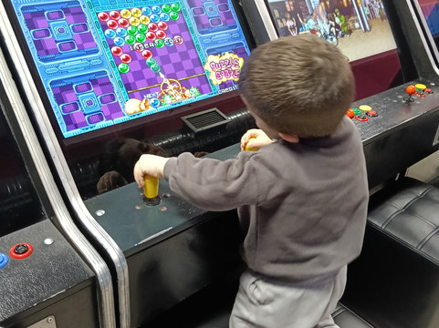 Video Games Museum-伊拉克利翁必去景点