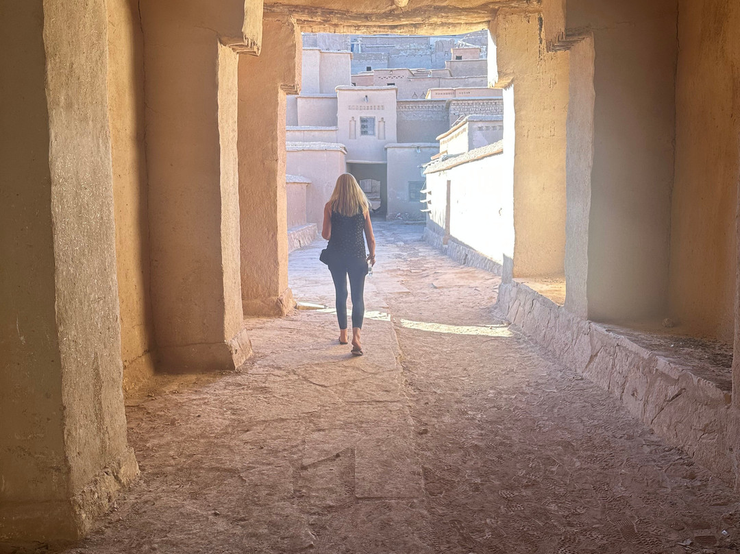 Silence of Morocco-马拉喀什必去景点